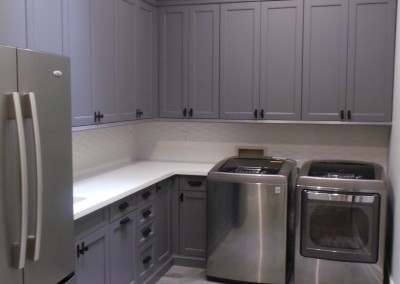 Mockingbird Remodel Laundry room