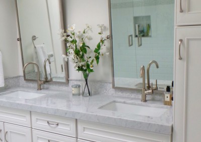 Del Cristal Bathroom Remodel