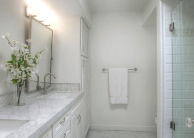 Guest Bathroom Remodel Del Cristal